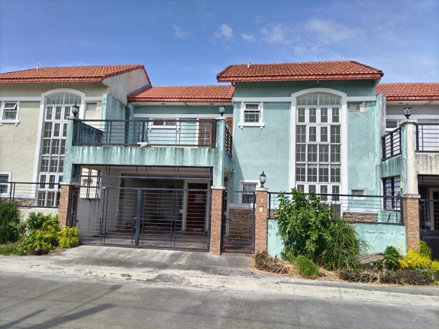 House & Lot in Lot 40, Block 12, Bellefort Estates 1, Barangay Molino 4, Bacoor, Cavite - Foreclosed Property