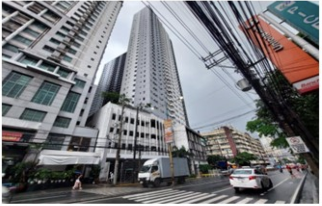 Condominium in UNIT 1122 11/F, NORTH TOWER, AMAIA SKIES, SHAW BLVD., COR. SAMAT ST., HIGHWAY HILLS, MANDALUYONG CITY - Foreclosed Property