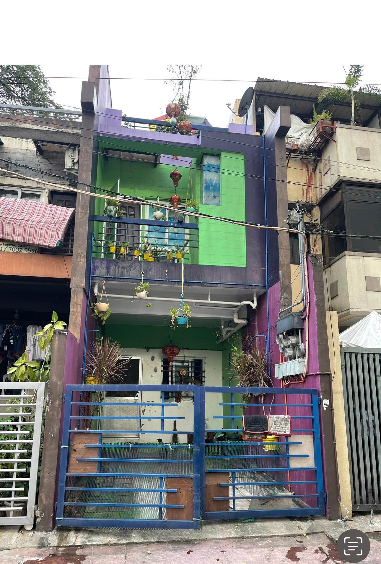 House & Lot in Unit A, Lot 30-A, Burgos Extension, Barangay Concepcion, Marikina City, Metro Manila - Foreclosed Property