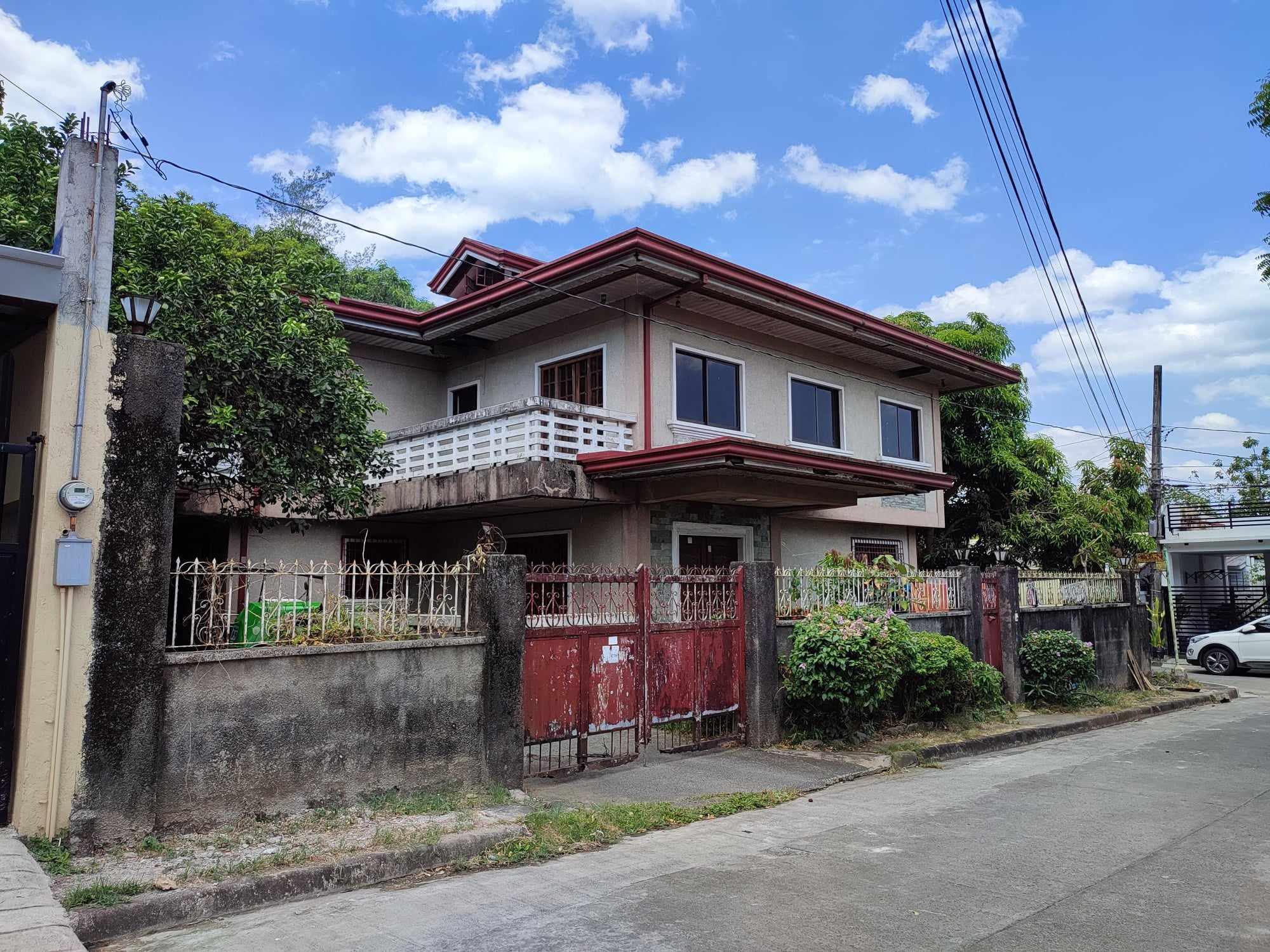 House & Lot in Lot 1, Blk 4, No. 1, San Mateo corner San Isidro & San Jose Sts., Cortejos De San Rafael, Brgy. San Rafael, Rodriguez (Montalban), Rizal - Foreclosed Property