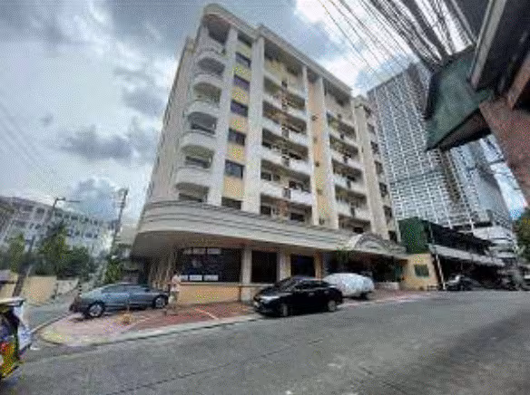 Condominium in Unit 104 Sunshine Garden Condominium Corner Cordillera Streets, Brgy Highway Hills Mandaluyong City - Foreclosed Property