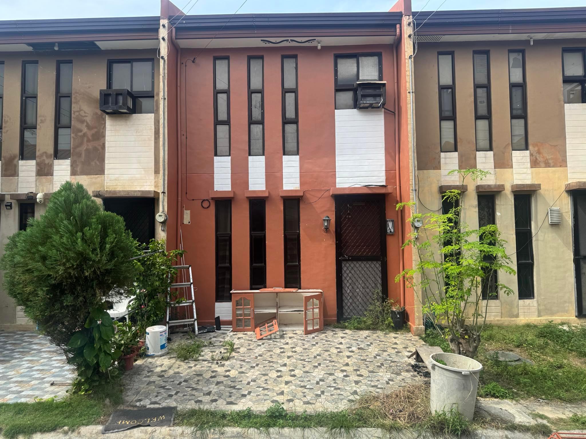 House & Lot in Lot 5, Block 8, Along Road Lot 9, Portville Mactan Subdivision, Barangay Buaya, Lapu-Lapu City, Cebu - Foreclosed Property