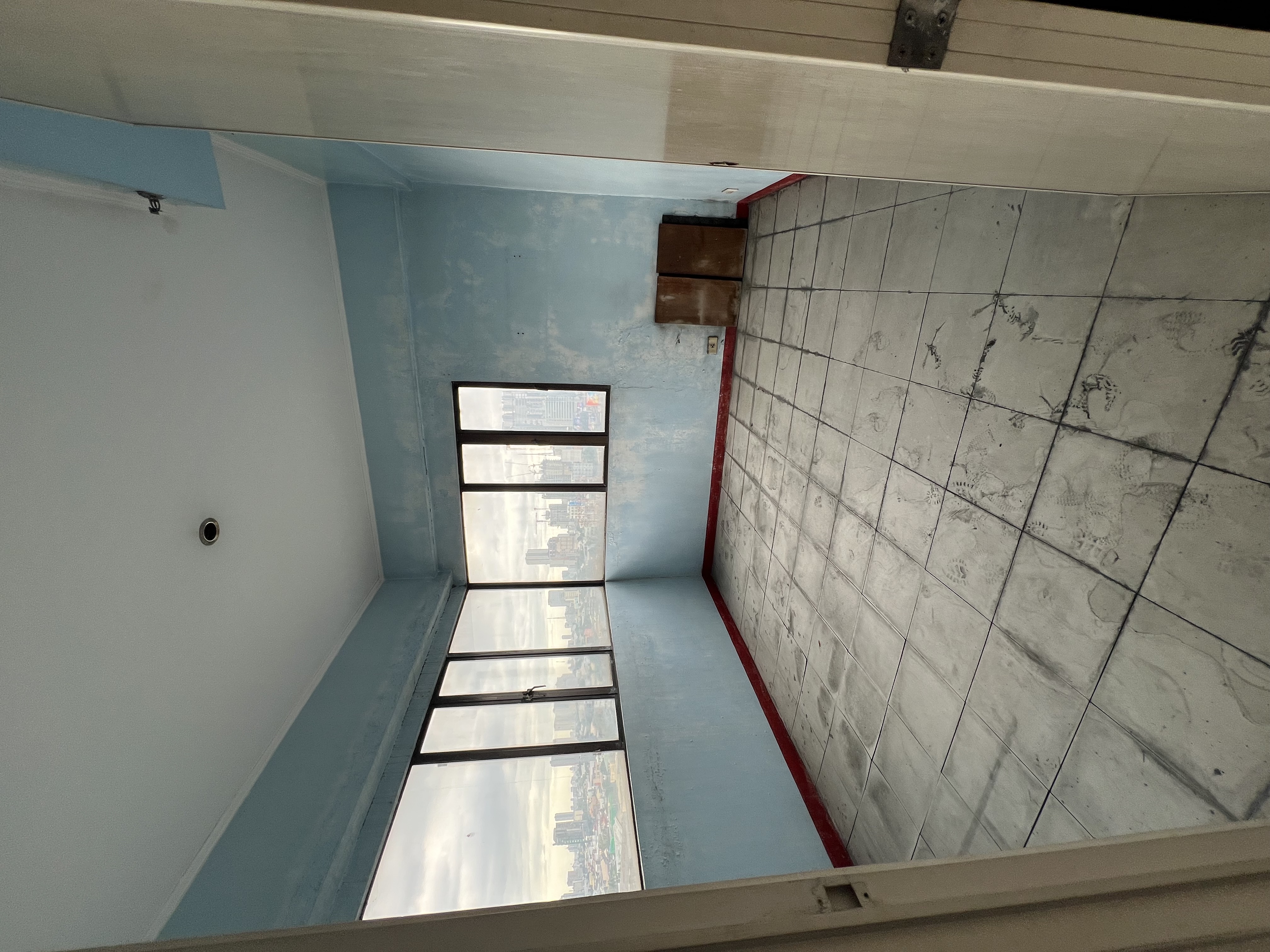 Condominium in Unit 1108-A, 11th Floor, New York Mansions Condo, Montreal & Annapolis St. Cubao, Quezon City, Metro Manila - Foreclosed Property