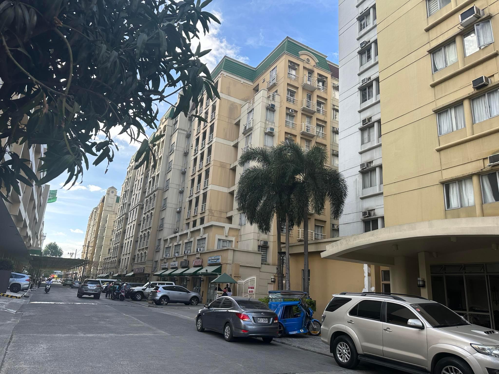 Condominium in Unit 729, 7th Flr, Marquinton Residences Condominuim Cordova Tower, Sumulong Highway corner Toyota Ave, Brgy Sto Niño, Marikina City, Metro Manila - Foreclosed Property