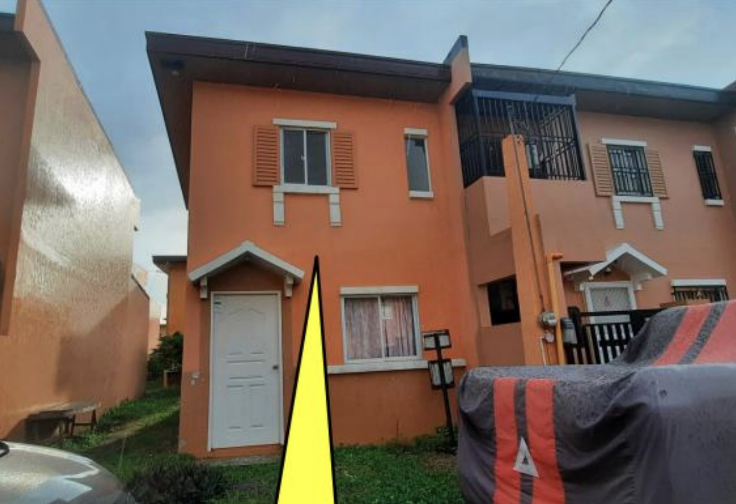 House & Lot in LOT 2 BLK. 3, ALBACETE ST., CAMELLA STO. TOMAS - NORTH TRAILS, BRGY. SAN MIGUEL, STO. TOMAS CITY, BATANGAS - Foreclosed Property