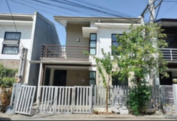 House & Lot in LOT 3 BLK. 3, DIAMOND ST., MUZON MANSIONS, BRGY. MUZON, TAYTAY, RIZAL - Foreclosed Property
