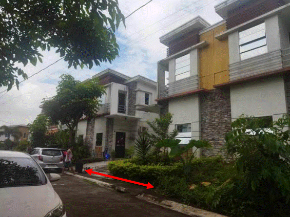 House & Lot in Block 6, Lot 6, (Block 6, Lot 10) Brickell Street, Canyon Ranch Subdivision Phase 3A, Barangay Lantic, Carmona City, Cavite - Foreclosed Property