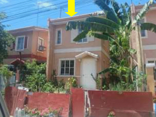 House & Lot in Lot 19, (now Block 2A) Unnamed Road, Camella Tierra Nevada Phase 6C, Barangay San Francisco, General Trias City, Cavite - Foreclosed Property