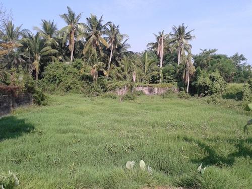 Vacant Lot in Lot 1-C, Capt. Bautista St. (Interior), Market Area Binakayan, Kawit, Cavite - Foreclosed Property