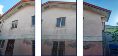 House & Lot in LOT 38 & 40 BLK. 11, WASHINGTON PALM ST., VILLE DE PALME, BRGY. SANTIAGO, GEN. TRIAS, CAVITE - Foreclosed Property