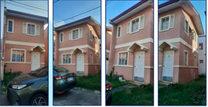 House & Lot in LOT 15 BLOCK 12 LINOSA ST., LESSANDRA BACOOR 5 BRGY. SALINAS II, BACOOR CAVITE - Foreclosed Property