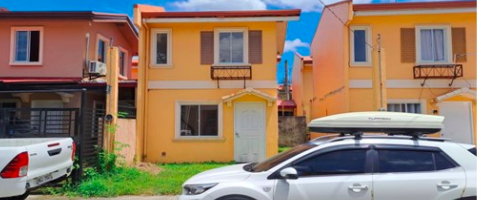 House & Lot in LOT 6 BLK 18 VIERI ST., CAMELLA LIPA HEIGHTS, BRGY. BALINTAWAK LIPA CITY, BATANGAS - Foreclosed Property