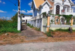 House & Lot in LOT 2-J-11-B, ST. DOMINIC CORINTHIAN ANNEX, BRGY. DOLORES, SAN FERNANDO, PAMPANGA - Foreclosed Property
