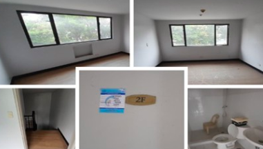 Condominium in UNIT S 2/F CLUSTER 34 - CAMBRIDGE VILLAGE CONDOMINIUM, EAST RD., BRGY. SAN ANDRES, CAINTA, RIZAL - Foreclosed Property