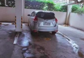 Condominium in UNIT 108 UG/F ATRIUM WITH SERVICE AREA & SLOT 174 LEVEL 1, MIREA RESIDENCES - ALEIA BLDG., AMANG RODRIGUEZ AVE., BRGY. SANTOLAN, PASIG CITY - Foreclosed Property