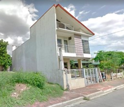 House & Lot in LOT 8 BLK 40, SHOEVILLE TOWNHOUSE, MT. KENNEDY ST., NEW MARIKINA SUBD., SAN ROQUE, MARIKINA - Foreclosed Property