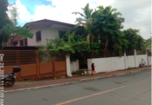 House & Lot in LOT 1 NO. 18 APOLLO ST., METEOR HOMES, BRGY. FORTUNE, MARIKINA CITY - Foreclosed Property