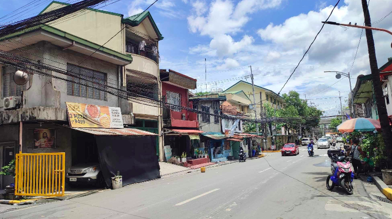 House & Lot in Unit A, Lot 10-A, S.H. Loyola corner Metrica Street, Barangay 523, Sampaloc District, Manila City, Metro Manila - Foreclosed Property