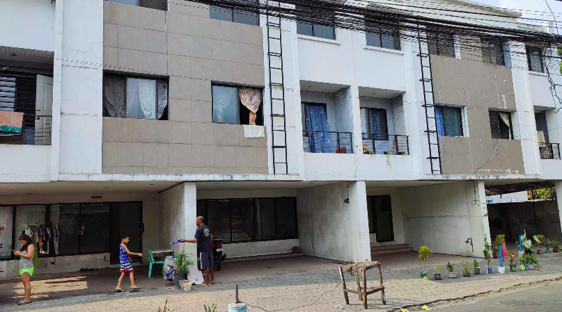 House & Lot in Lot 12, Unit 12, Rockville Subdivision, Barangay Bagbag, Novaliches District, Quezon City, Metro Manila - Foreclosed Property