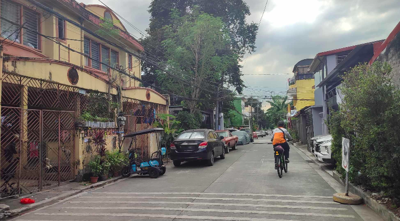 House & Lot in Lot 11-A, CJ. Ocampo Street corner Alley Lot 62 Brgy. Milagros A, Project 4, Quezon City, Metro Manila - Foreclosed Property