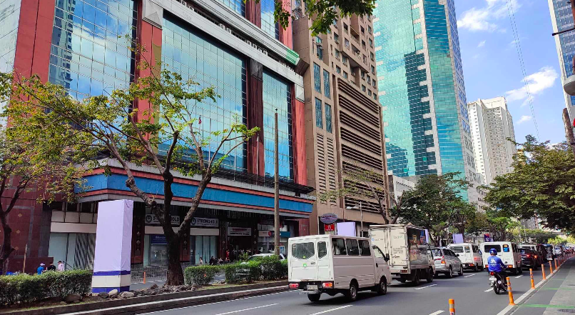 Commercial in Unit K, 19F, Burgundy Corporate Tower, No. 252 Sen. Gil Puyat Ave., Makati City, Metro Manila - Foreclosed Property