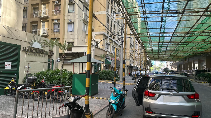 Condominium in Unit 917, 9th Floor, Marquinton Residences Condominium - Alicante Tower, Sumulong Highway, Brgy. Sto. Niño, Marikina City, Metro Manila - Foreclosed Property