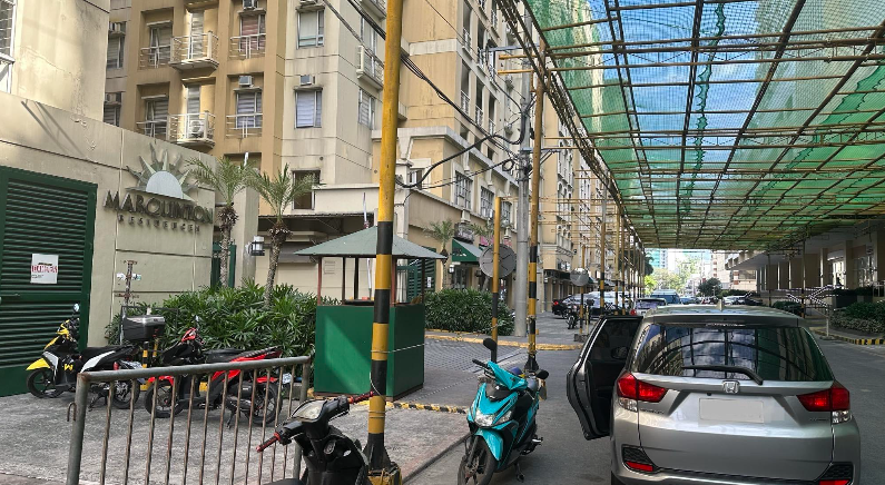 Condominium in Unit 717, 7F Alicante Tower, Marquinton Residences Condominium, Toyota Ave. cor. Sumulong Highway, Sto. Niño, Marikina City, Metro Manila - Foreclosed Property