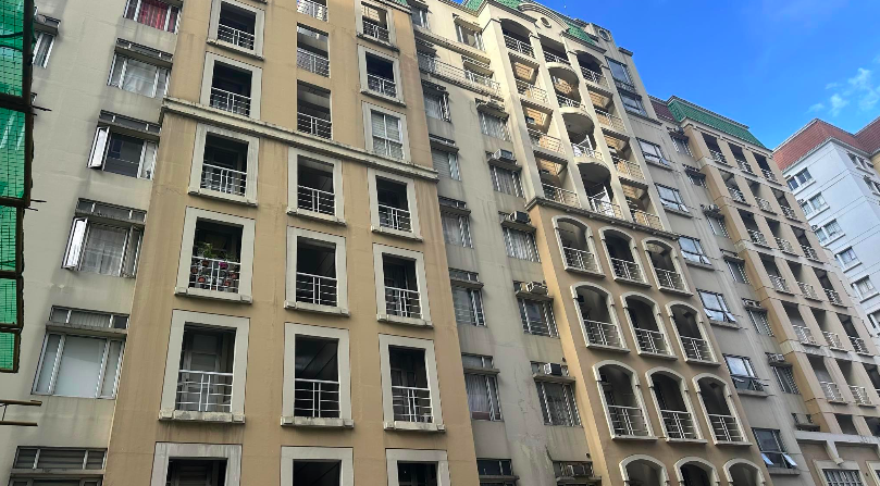 Condominium in Unit 1005-B, 10F (Penthouse), Marquinton Residences Condominium, Barcelona Tower, Brgy. Sto. Niño, Marikina City, Metro Manila - Foreclosed Property