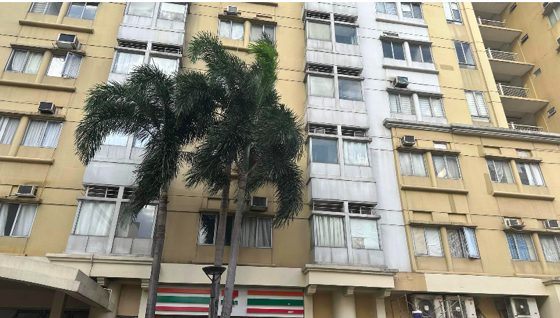 Condominium in Unit 1101, Marquinton Residences Condominium Cordova Tower, Sumulong Highway cor. Fernando Ave., Brgy. Sto Niño, Marikina City, Metro Manila - Foreclosed Property