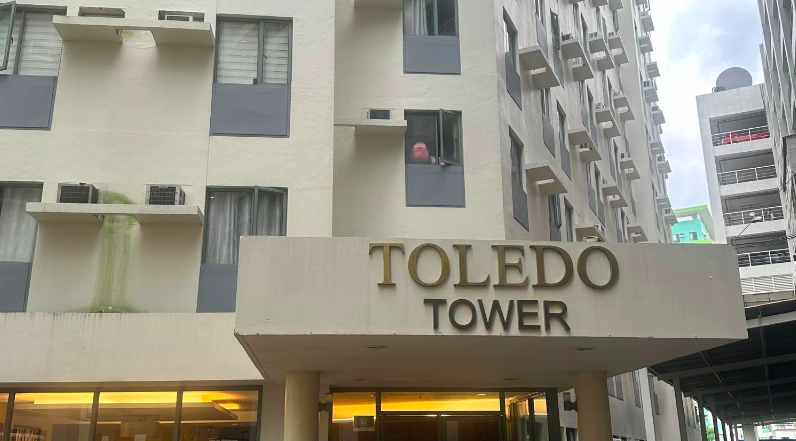 Condominium in Unit 918A, 9th Floor, Tropicana Garden City - Toledo Tower, Sumulong Highway, Barangay Sto. Nino, Marikina City, Metro Manila - Foreclosed Property