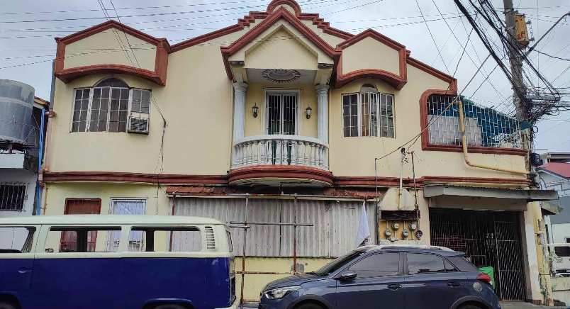 House & Lot in Lot 2, Block 5, La Palma Street corner Pontevedra Street, Camella Townhomes Classic Parañaque, Barangay Village, Barangay San Antonio, Paranaque City, Metro Manila - Foreclosed Property