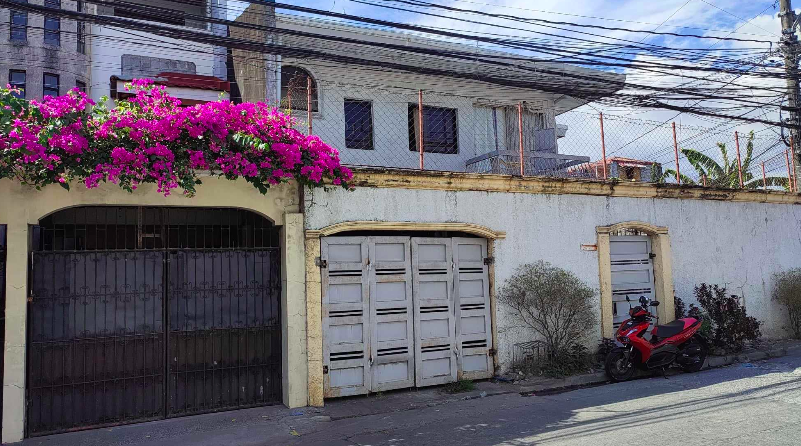 House & Lot in Lot 1-B, Meliton Espiritu Avenue corner Road 4, Barangay San Antonio, Paranaque City, Metro Manila - Foreclosed Property