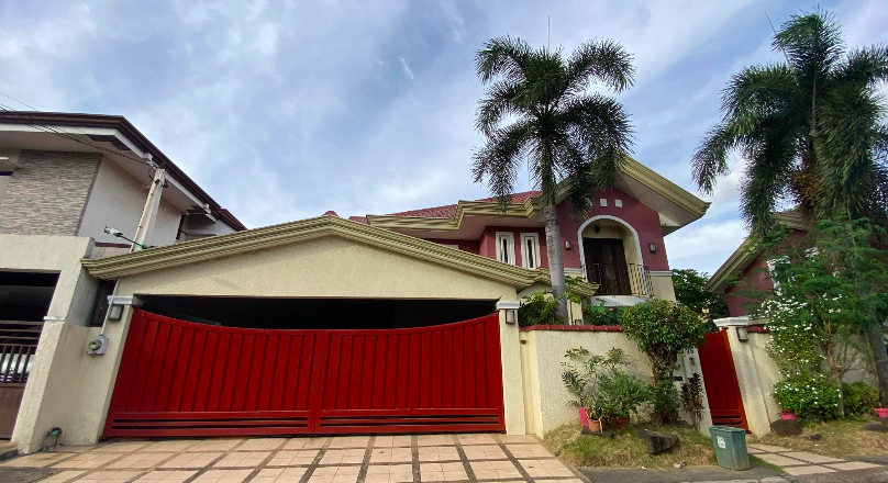 House & Lot in Lot 18, Block 8, No. 16 R.B. Hayes Street, Parkwood Greens Executive Village Phase 1, Brgy. Maybunga, Pasig City, Metro Manila - Foreclosed Property