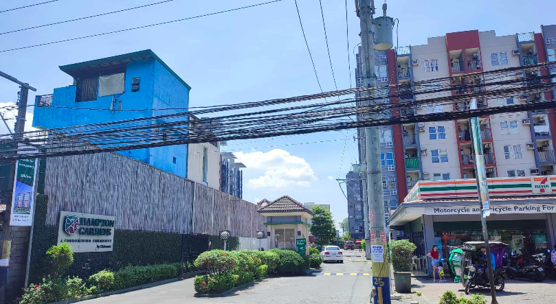 Condominium in Unit 1001, 10th Floor, Hampton Gardens Condominium Berkshire Tower I, 100 C. Raymundo Avenue, Maybunga, Pasig City, Metro Manila - Foreclosed Property