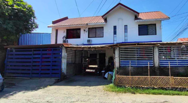 House & Lot in Lot 3, Block 2, Ramoso Street, Villagio Di Efleda Subdivision, Barangay Malapit, San Isidro, Nueva Ecija - Foreclosed Property