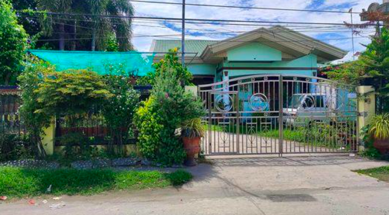 House & Lot in Lot 1845-B, No. 348 Purok Maligaya, Barangay Cardona, Gerona, Tarlac - Foreclosed Property