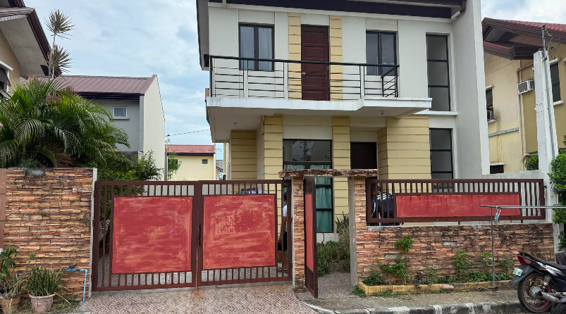 House & Lot in Lot 6, Block 52-C, Lemon Street, Grand Meadows at Antel Grand Village, Barangay Bacao I, General Trias, Cavite - Foreclosed Property