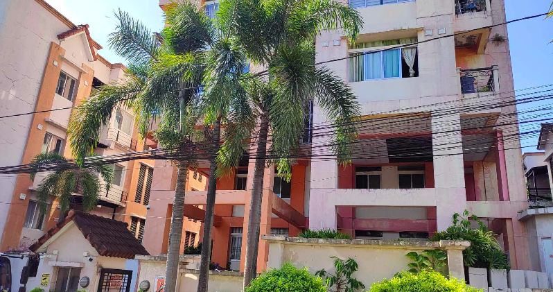 Condominium in Unit B-2D1, 2F, Suburban Villas Condominium Phase 2, Sierra Madre St., Suburban Heights Subd., Brgy. San Juan, Cainta, Rizal - Foreclosed Property