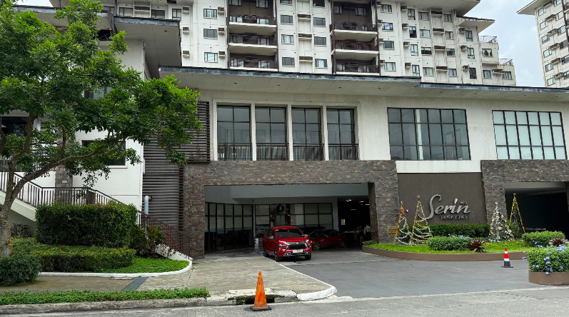 Condominium in Unit 609, 6th Floor, Serin West Tagaytay Tower 1, Tagaytay-Nasugbu Highway corner Ayala Mall Serin Diversion Road, Barangay Silang, Crossing East, Tagaytay City, Cavite - Foreclosed Property