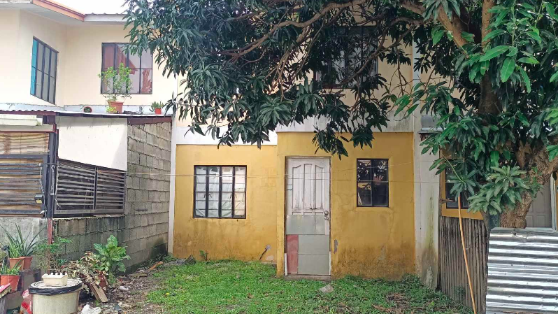 House & Lot in Lot 11, Blk. 6, Monticello Villas, Phase 1, Brgy. Balabag, Pavia, Iloilo - Foreclosed Property