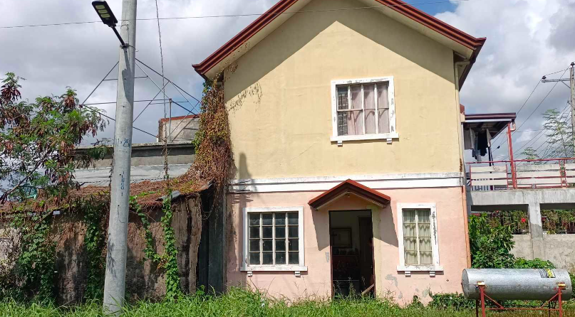 House & Lot in Lot 2, Block 1, Avon Valley Street, PARC Regency Residences I, Barangay Ungka, Pavia, Iloilo - Foreclosed Property