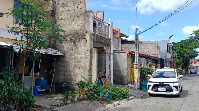 House & Lot in Lot 27, Block 6, Phase 1, Monticello Villas, Barangay Balabag, Pavia, Iloilo - Foreclosed Property