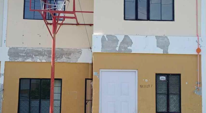 House & Lot in Lot 7, Block 8, Monticello Villas, Phase II, Barangay Balabag,, Pavia, Iloilo - Foreclosed Property