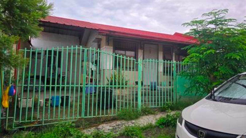 House & Lot in Lot 3, Block 12, DECA Homes, Phase 1, Indangan, Buhangin, Davao City, Davao del Sur - Foreclosed Property