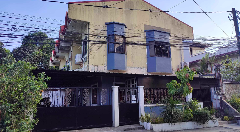 House & Lot in Lot 21-C, Road Lot 21-E, Interior of Charger Street, Village East Executive Homes, Barangay Muntindilaw, Antipolo City, Rizal - Foreclosed Property