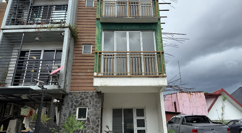 House & Lot in Lot 4, Road Lot 8, Villa Classica Townhomes, Brgy. Mayamot, Antipolo City, Rizal - Foreclosed Property