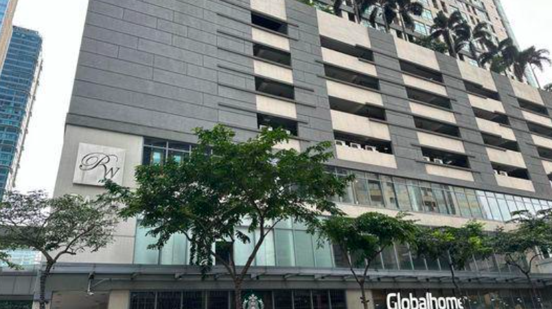 Condominium in Unit 25U, 25th Floor, Park West Condominium, 7th Avenue corner 36th Street, North Bonifacio District, Global City, Taguig, Metro Manila - Foreclosed Property