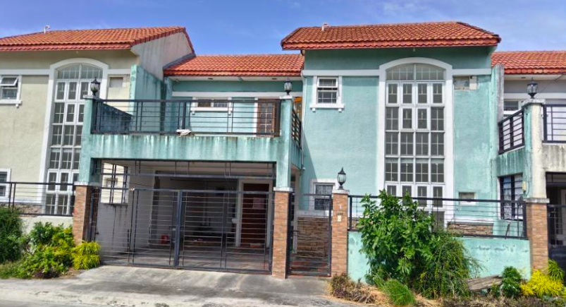 House & Lot in Lot 38, Block 12, Bellefort Estates 1, Barangay Molino 4, Bacoor, Cavite - Foreclosed Property