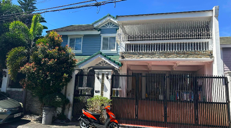 House & Lot in Lot 2, Block 9, Marin Road corner Pacific Lane, Avida Settings Cavite Phase 2, Barangay Molino IV, Bacoor, Cavite - Foreclosed Property