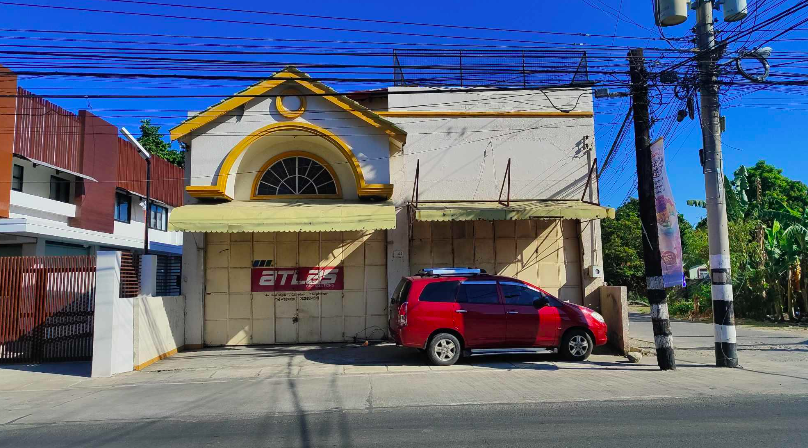 House & Lot in Lot No. 1373, No. 144, MacArthur Highway corner F. De Vera Street, Brgy. San Miguel, Calasiao, Pangasinan - Foreclosed Property